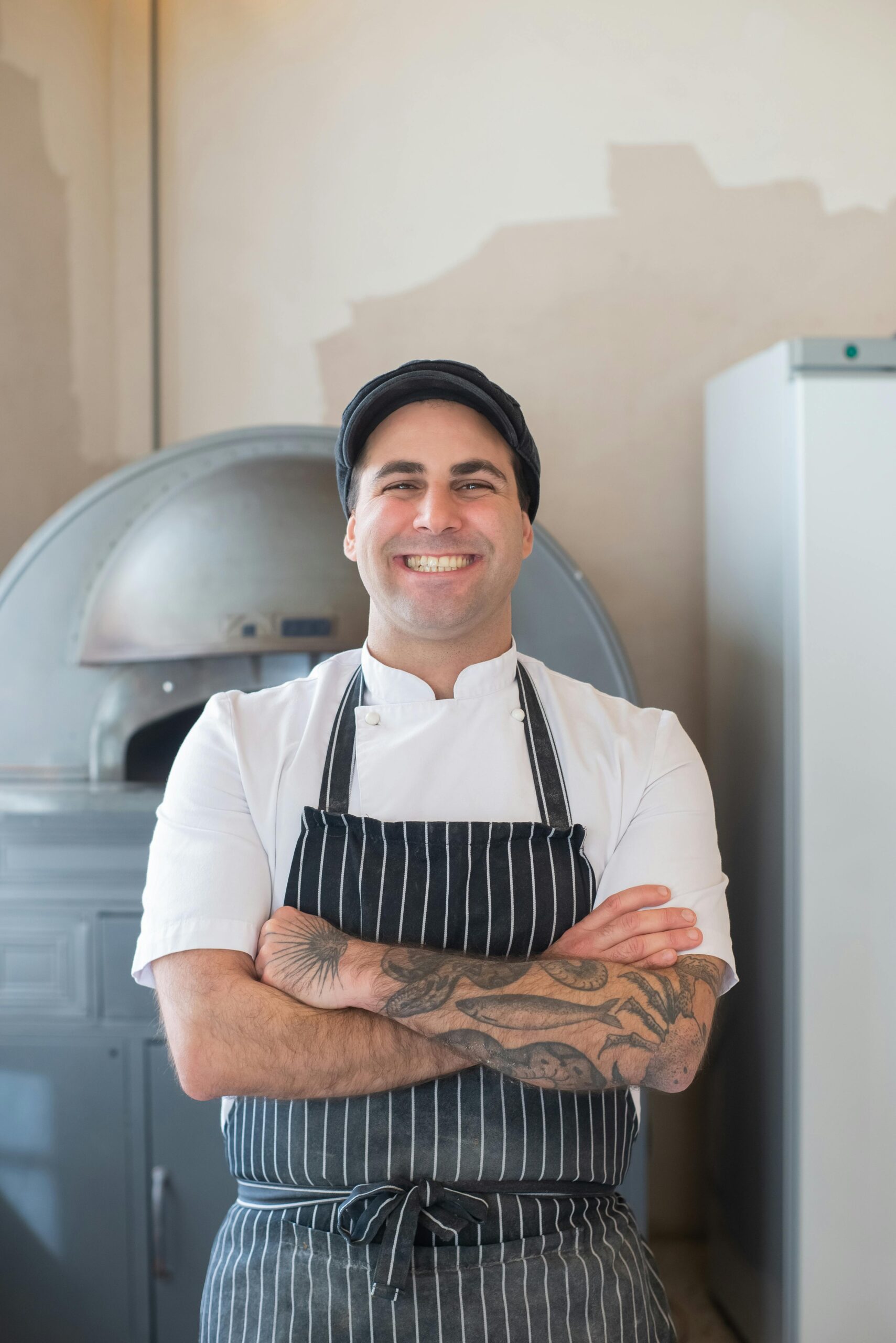 Marco - Aspiring Chef