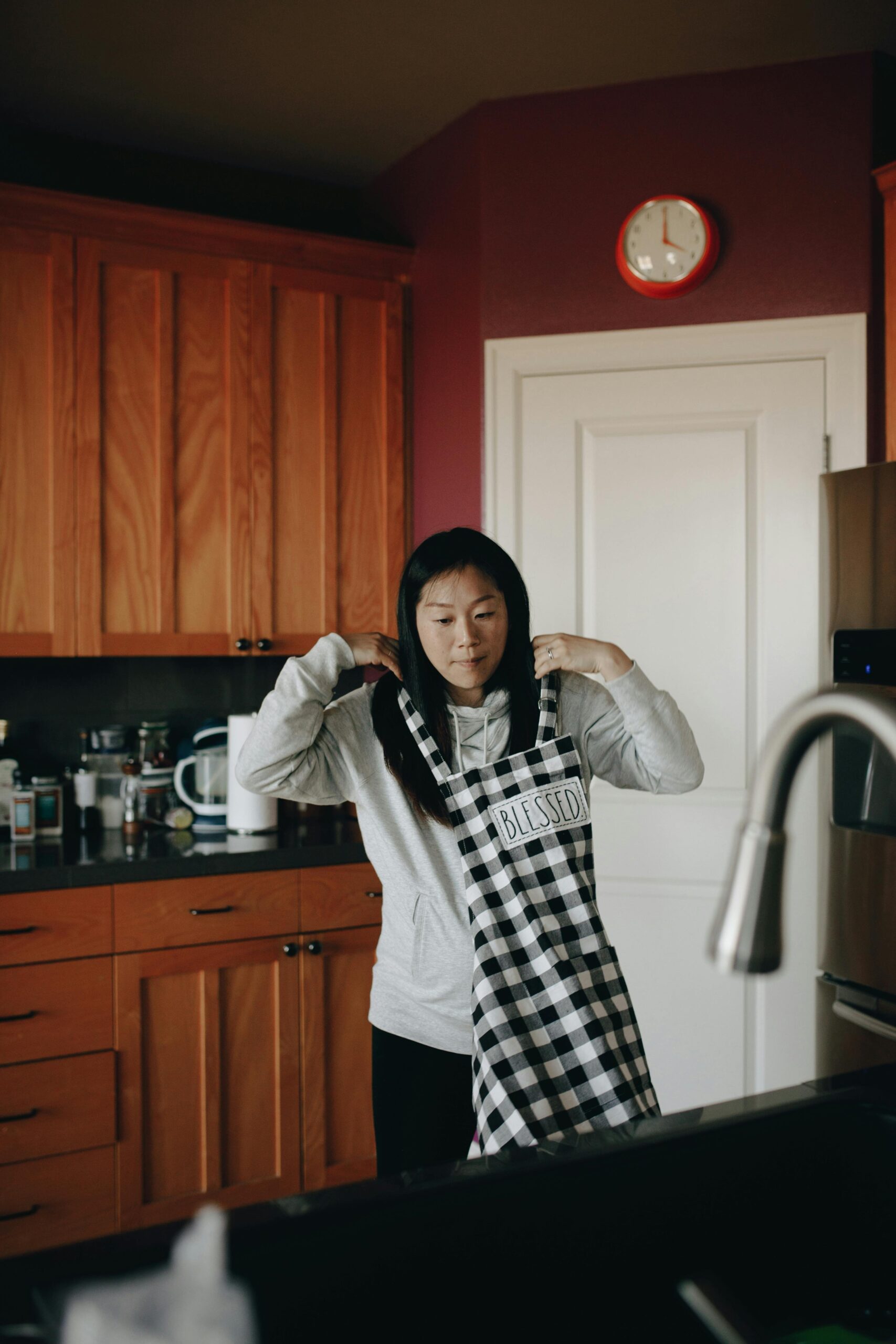 Ava - Busy Home Cook