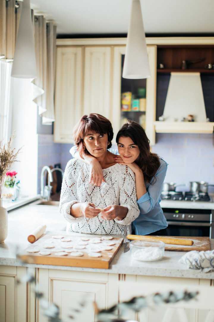 Maria - Home Cook & Recipe Keeper