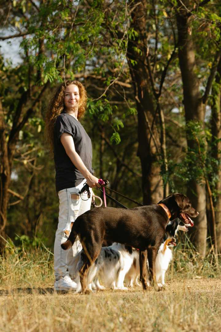 Riley - Food Blogger & Dog Lover