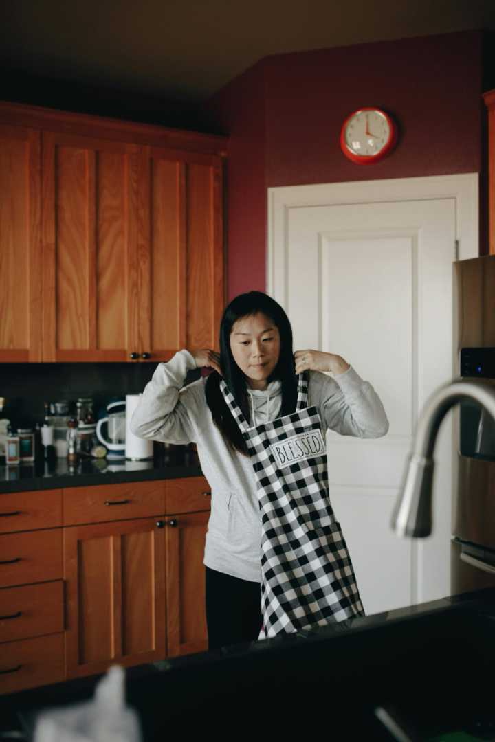 Ava - Busy Home Cook